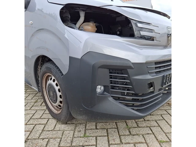 Bedrijfsauto, peugeot, expert, 2024, schade-auto - afbeelding 14 van  63
