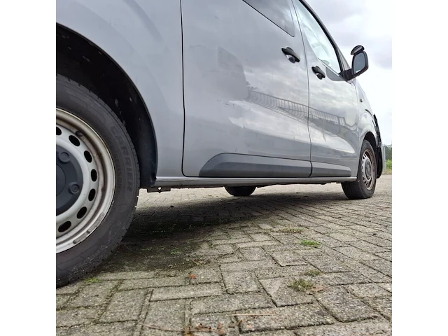 Bedrijfsauto, peugeot, expert, 2024, schade-auto - afbeelding 16 van  63