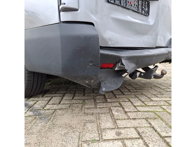 Bedrijfsauto, peugeot, expert, 2024, schade-auto - afbeelding 18 van  63