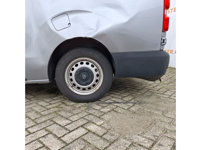 Bedrijfsauto, peugeot, expert, 2024, schade-auto - afbeelding 19 van  63