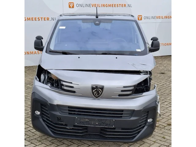 Bedrijfsauto, peugeot, expert, 2024, schade-auto - afbeelding 12 van  63
