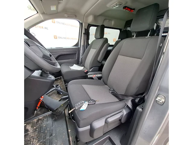 Bedrijfsauto, peugeot, expert, 2024, schade-auto - afbeelding 27 van  63