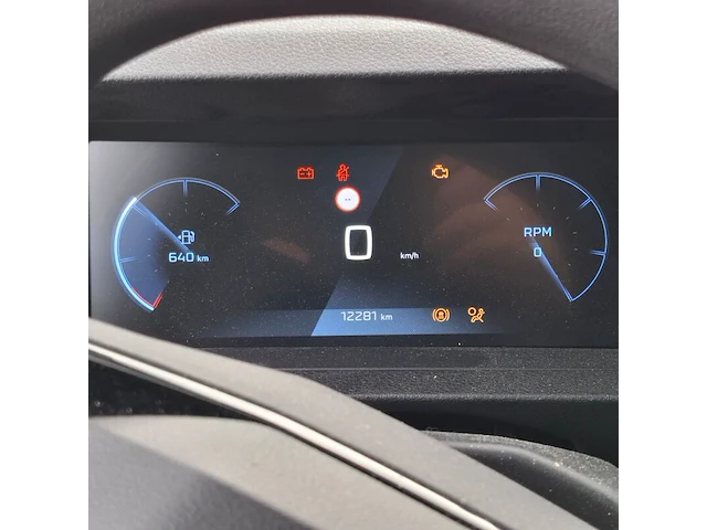 Bedrijfsauto, peugeot, expert, 2024, schade-auto - afbeelding 29 van  63