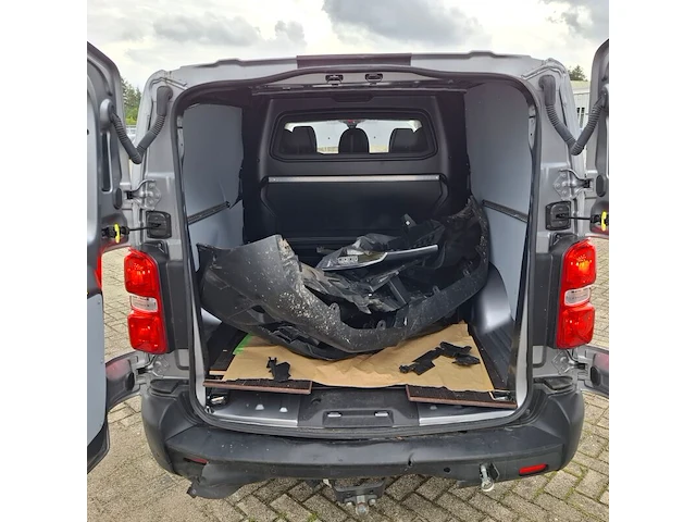Bedrijfsauto, peugeot, expert, 2024, schade-auto - afbeelding 31 van  63