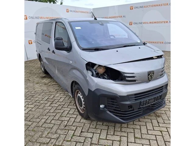 Bedrijfsauto, peugeot, expert, 2024, schade-auto - afbeelding 23 van  63