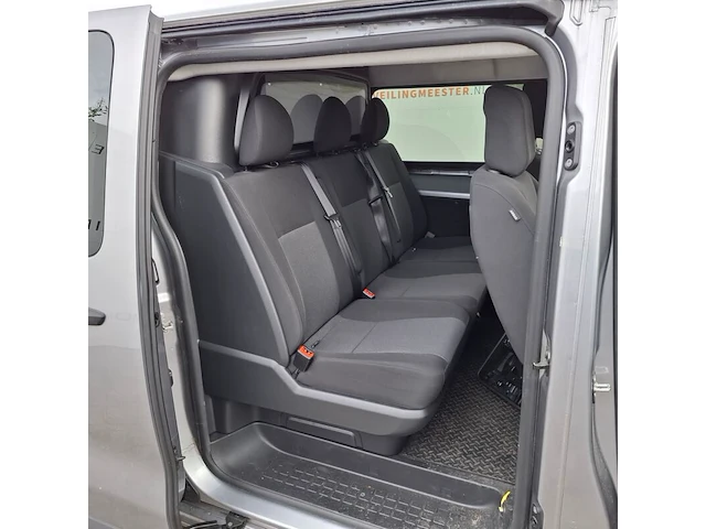 Bedrijfsauto, peugeot, expert, 2024, schade-auto - afbeelding 37 van  63