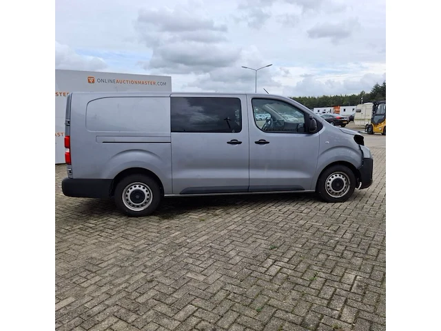 Bedrijfsauto, peugeot, expert, 2024, schade-auto - afbeelding 34 van  63