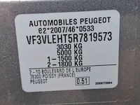 Bedrijfsauto, peugeot, expert, 2024, schade-auto - afbeelding 46 van  63