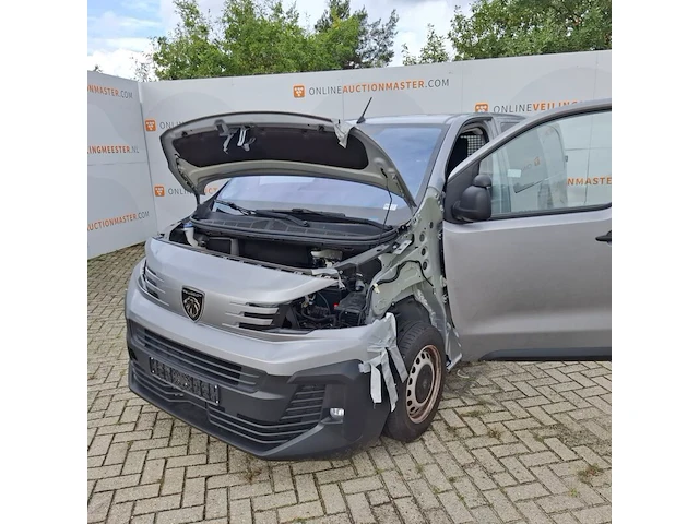Bedrijfsauto, peugeot, expert, 2024, schade-auto - afbeelding 55 van  63