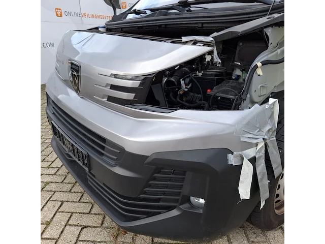 Bedrijfsauto, peugeot, expert, 2024, schade-auto - afbeelding 57 van  63