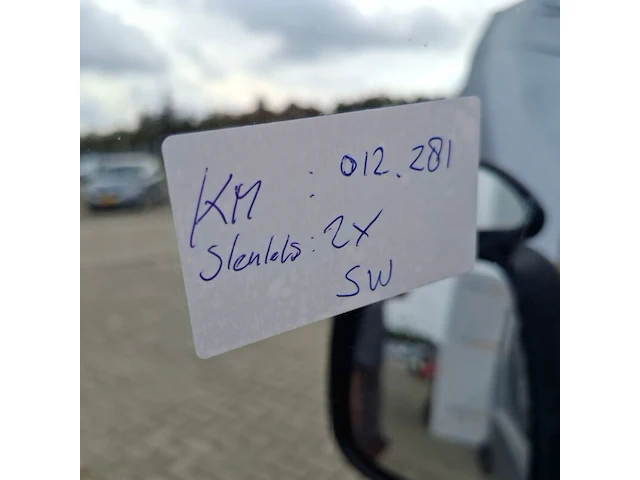 Bedrijfsauto, peugeot, expert, 2024, schade-auto - afbeelding 59 van  63