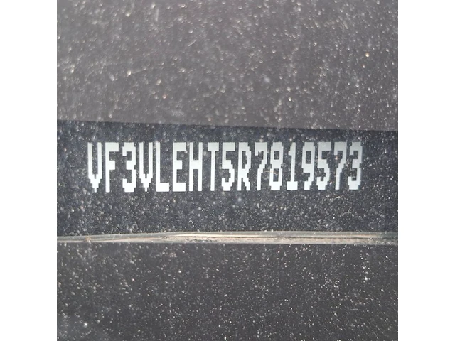 Bedrijfsauto, peugeot, expert, 2024, schade-auto - afbeelding 60 van  63