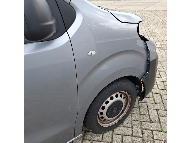 Bedrijfsauto, peugeot, expert, 2024, schade-auto - afbeelding 56 van  63