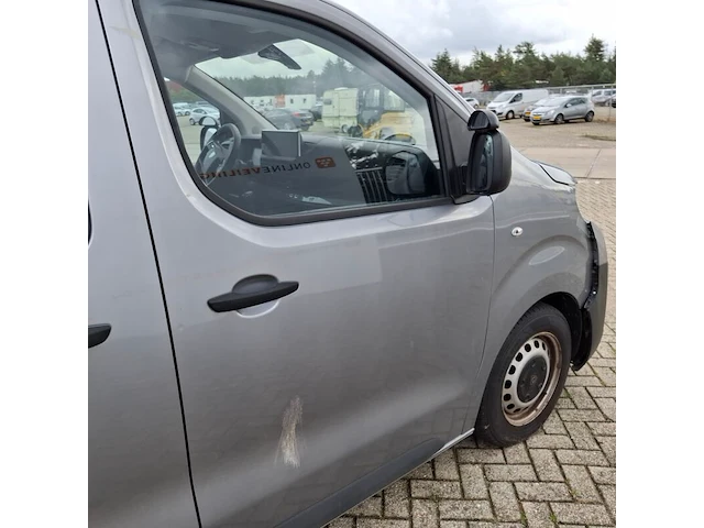 Bedrijfsauto, peugeot, expert, 2024, schade-auto - afbeelding 61 van  63