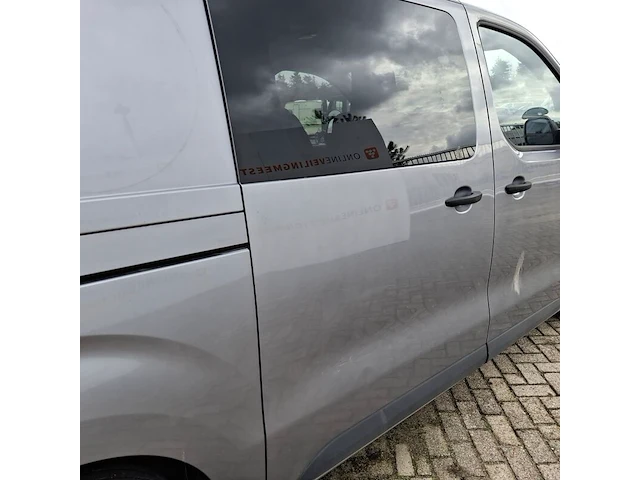 Bedrijfsauto, peugeot, expert, 2024, schade-auto - afbeelding 62 van  63