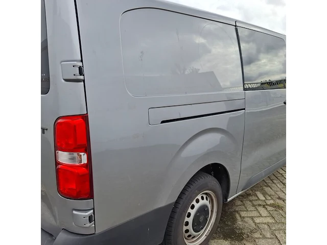 Bedrijfsauto, peugeot, expert, 2024, schade-auto - afbeelding 63 van  63