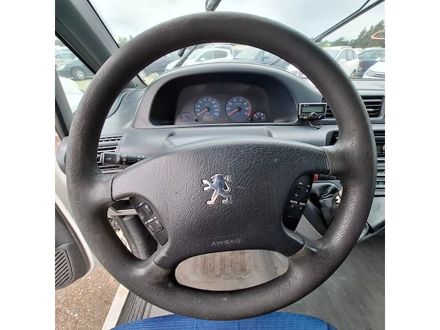 Bedrijfsauto, peugeot, expert, 220c 2.0 hdi avantage - afbeelding 3 van  27