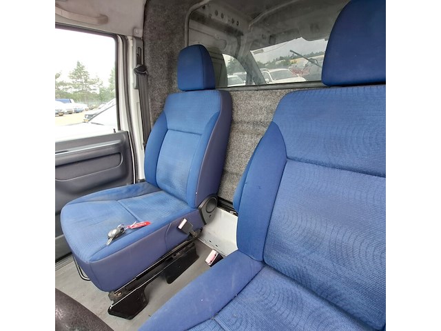 Bedrijfsauto, peugeot, expert, 220c 2.0 hdi avantage - afbeelding 8 van  27