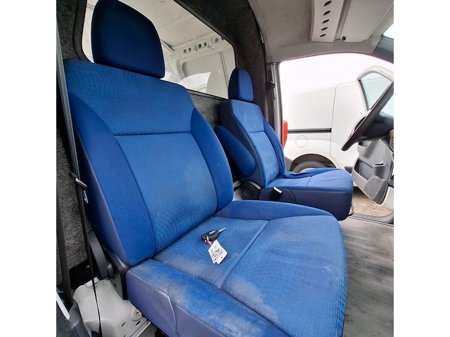 Bedrijfsauto, peugeot, expert, 220c 2.0 hdi avantage - afbeelding 11 van  27