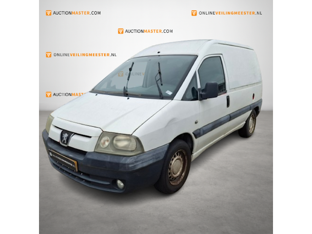 Bedrijfsauto, peugeot, expert, 220c 2.0 hdi avantage - afbeelding 1 van  27