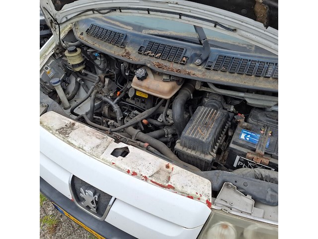 Bedrijfsauto, peugeot, expert, 220c 2.0 hdi avantage - afbeelding 15 van  27
