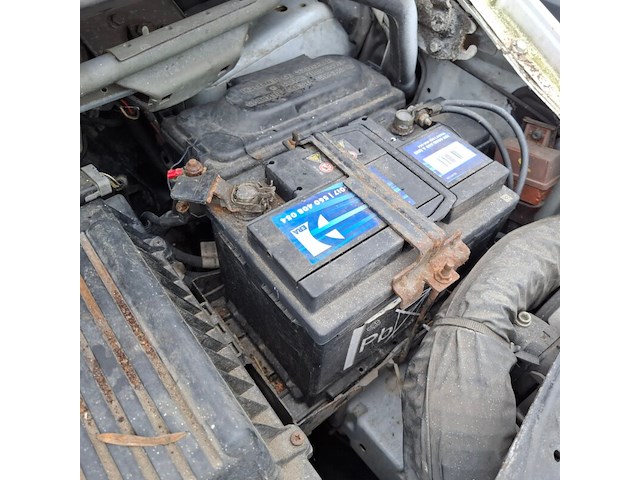 Bedrijfsauto, peugeot, expert, 220c 2.0 hdi avantage - afbeelding 16 van  27
