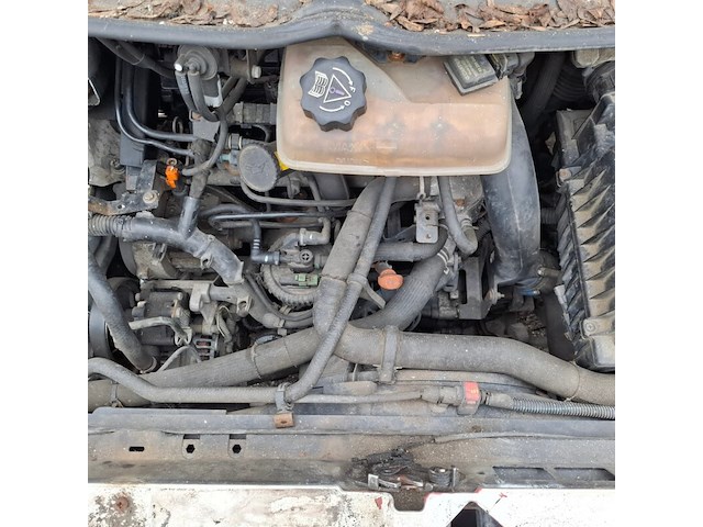 Bedrijfsauto, peugeot, expert, 220c 2.0 hdi avantage - afbeelding 17 van  27