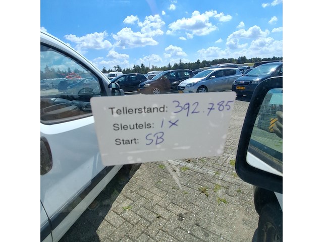 Bedrijfsauto, peugeot, expert, 220c 2.0 hdi avantage - afbeelding 20 van  27
