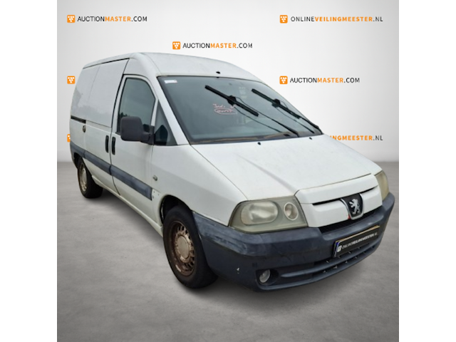 Bedrijfsauto, peugeot, expert, 220c 2.0 hdi avantage - afbeelding 12 van  27