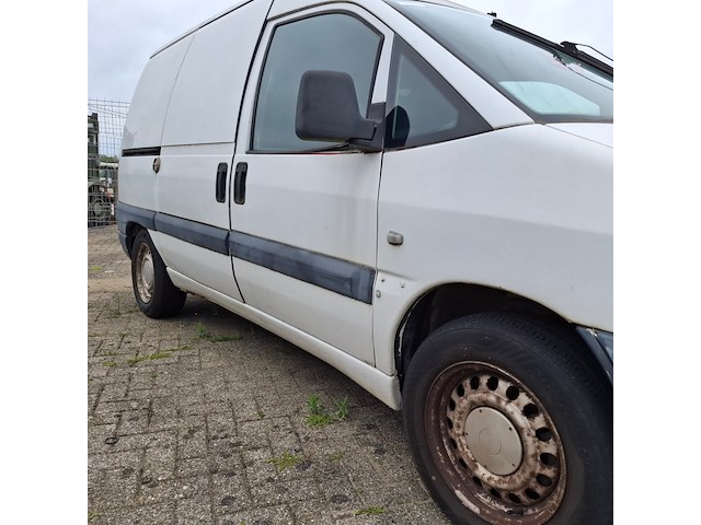 Bedrijfsauto, peugeot, expert, 220c 2.0 hdi avantage - afbeelding 21 van  27