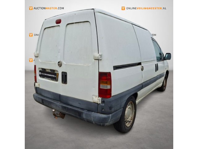 Bedrijfsauto, peugeot, expert, 220c 2.0 hdi avantage - afbeelding 23 van  27