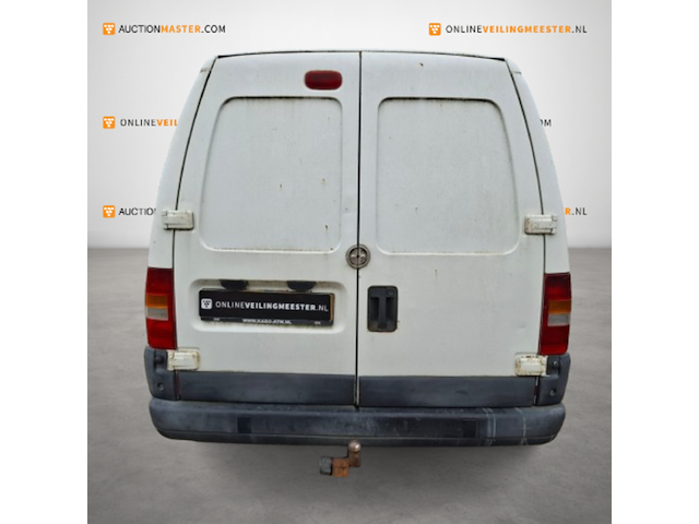 Bedrijfsauto, peugeot, expert, 220c 2.0 hdi avantage - afbeelding 24 van  27