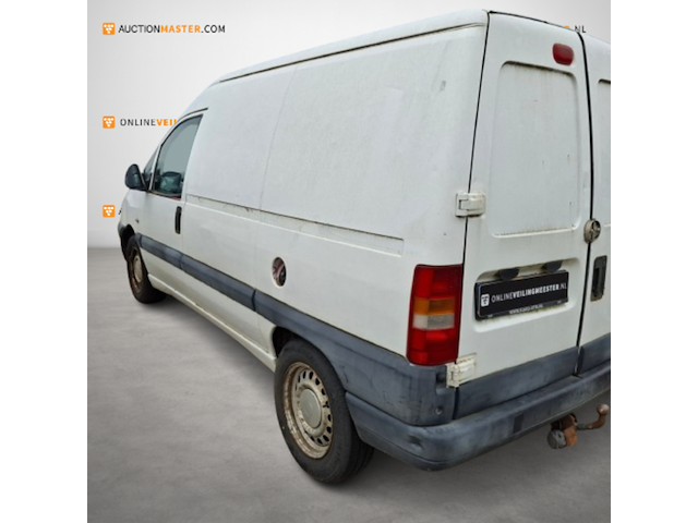 Bedrijfsauto, peugeot, expert, 220c 2.0 hdi avantage - afbeelding 25 van  27