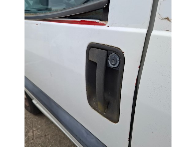 Bedrijfsauto, peugeot, expert, 220c 2.0 hdi avantage - afbeelding 27 van  27