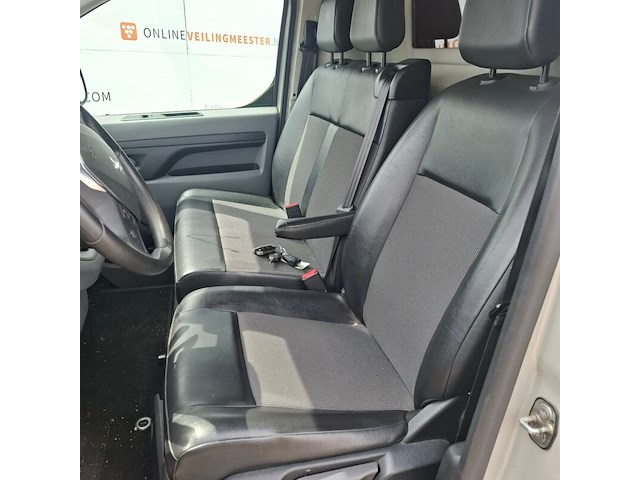 Bedrijfsauto, peugeot, expert, 231l 2.0 bluehdi 180 premium pack, 2017 - afbeelding 6 van  34