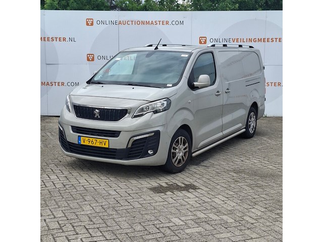 Bedrijfsauto, peugeot, expert, 231l 2.0 bluehdi 180 premium pack, 2017 - afbeelding 1 van  34
