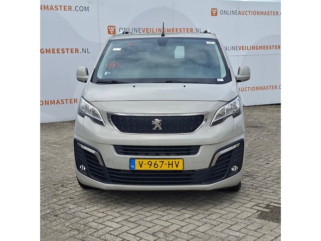 Bedrijfsauto, peugeot, expert, 231l 2.0 bluehdi 180 premium pack, 2017 - afbeelding 12 van  34