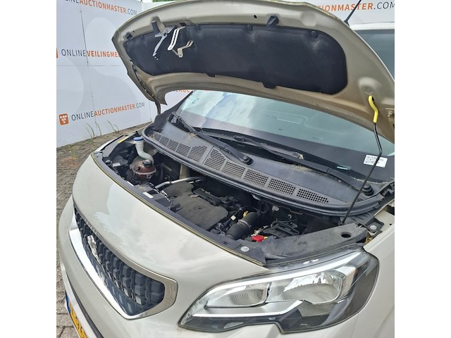 Bedrijfsauto, peugeot, expert, 231l 2.0 bluehdi 180 premium pack, 2017 - afbeelding 25 van  34