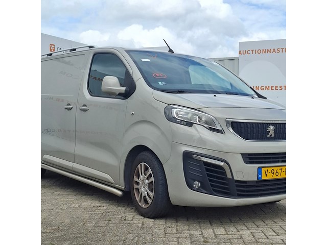 Bedrijfsauto, peugeot, expert, 231l 2.0 bluehdi 180 premium pack, 2017 - afbeelding 23 van  34