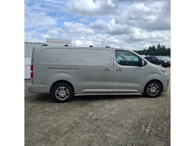 Bedrijfsauto, peugeot, expert, 231l 2.0 bluehdi 180 premium pack, 2017 - afbeelding 29 van  34