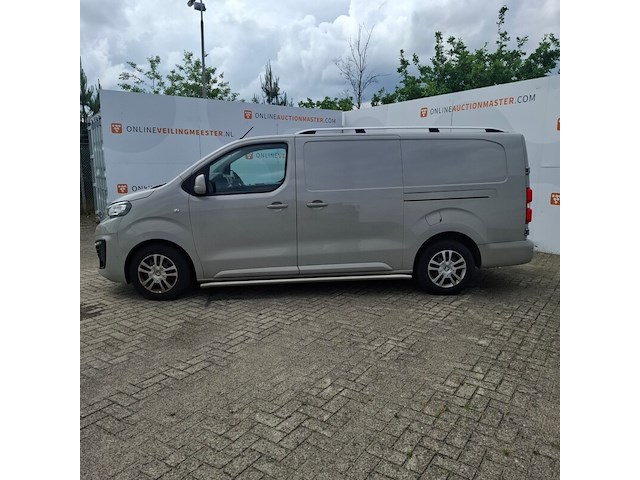 Bedrijfsauto, peugeot, expert, 231l 2.0 bluehdi 180 premium pack, 2017 - afbeelding 31 van  34