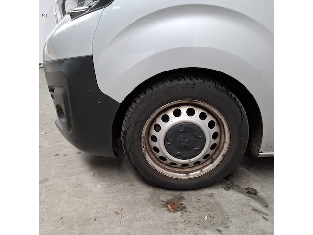 Bedrijfsauto, peugeot, expert - afbeelding 2 van  55
