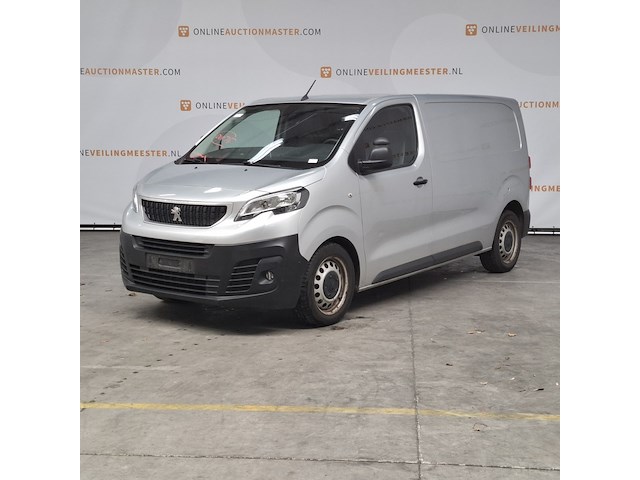 Bedrijfsauto, peugeot, expert - afbeelding 1 van  55