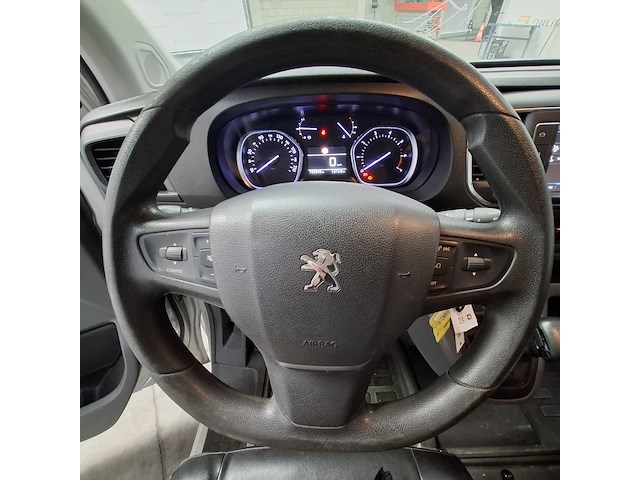 Bedrijfsauto, peugeot, expert - afbeelding 20 van  55
