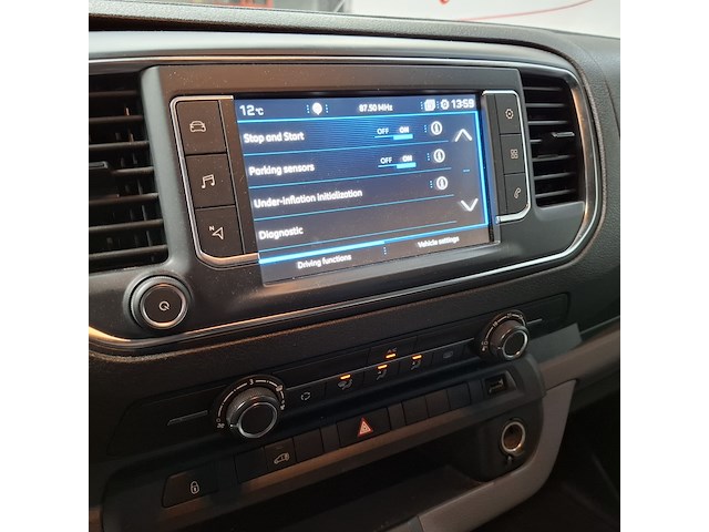 Bedrijfsauto, peugeot, expert - afbeelding 24 van  55