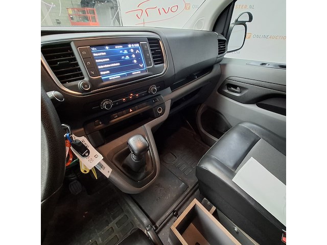 Bedrijfsauto, peugeot, expert - afbeelding 26 van  55