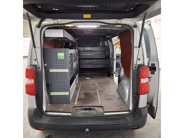 Bedrijfsauto, peugeot, expert - afbeelding 28 van  55