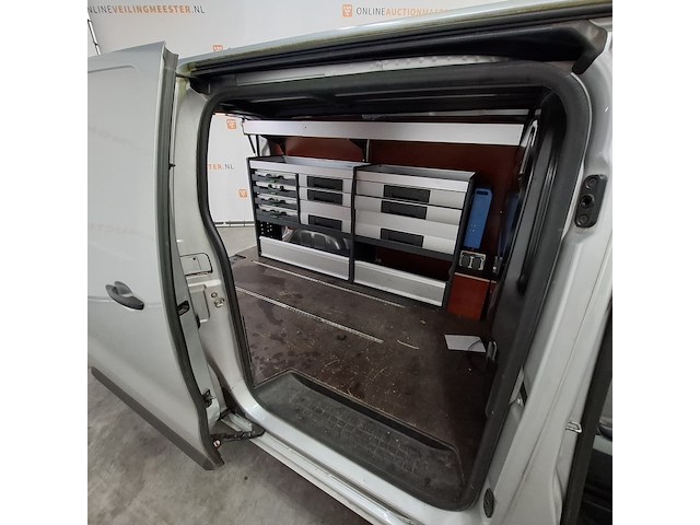 Bedrijfsauto, peugeot, expert - afbeelding 31 van  55