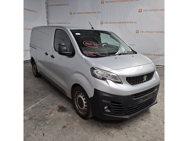 Bedrijfsauto, peugeot, expert - afbeelding 23 van  55