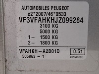 Bedrijfsauto, peugeot, expert - afbeelding 36 van  55